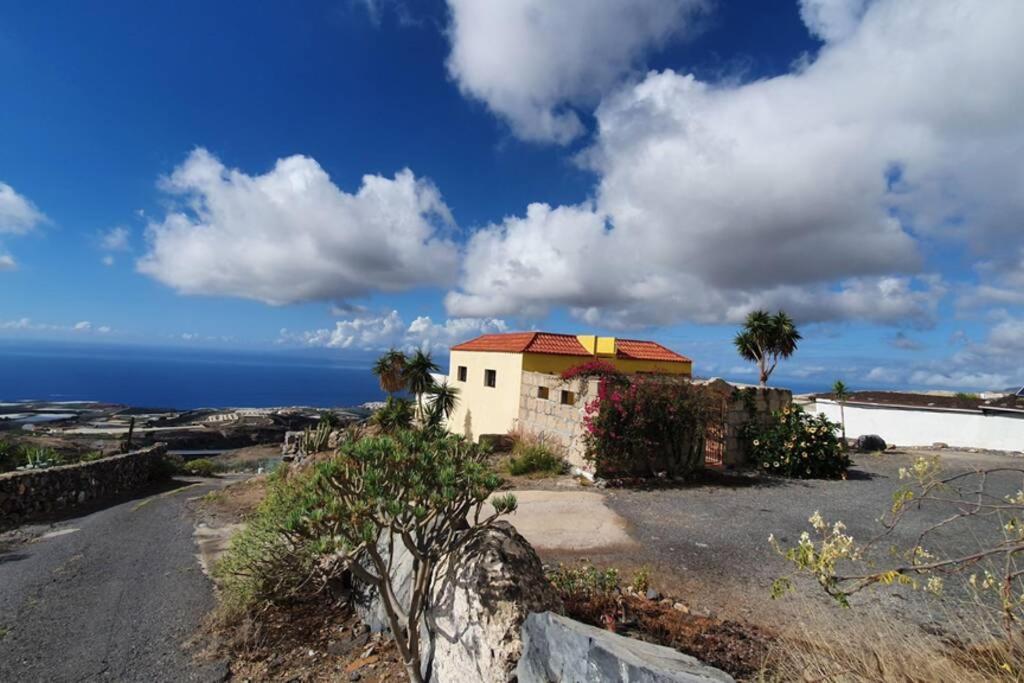 Lovely Two Bedroom Apartment With Amazing View Tejina de Isora 外观 照片
