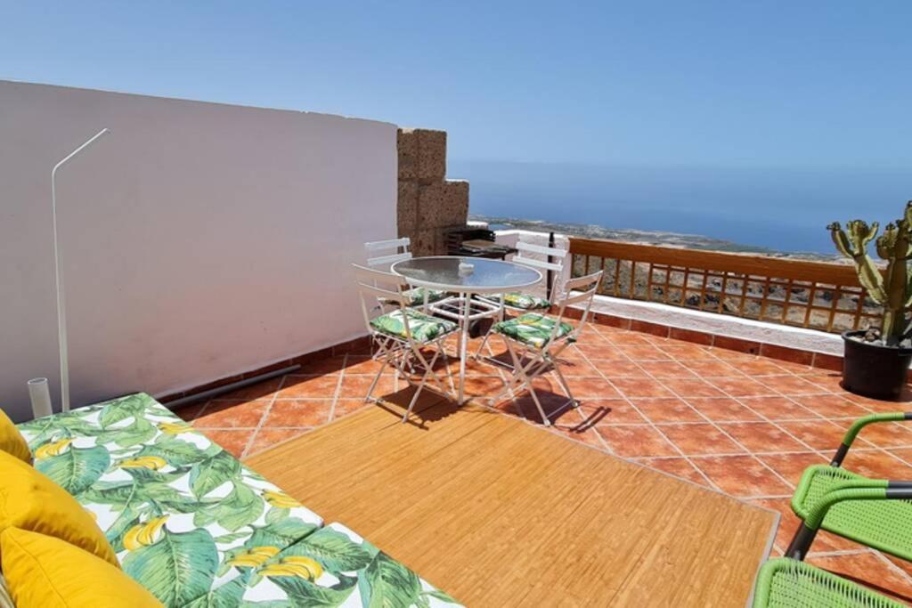 Lovely Two Bedroom Apartment With Amazing View Tejina de Isora 外观 照片