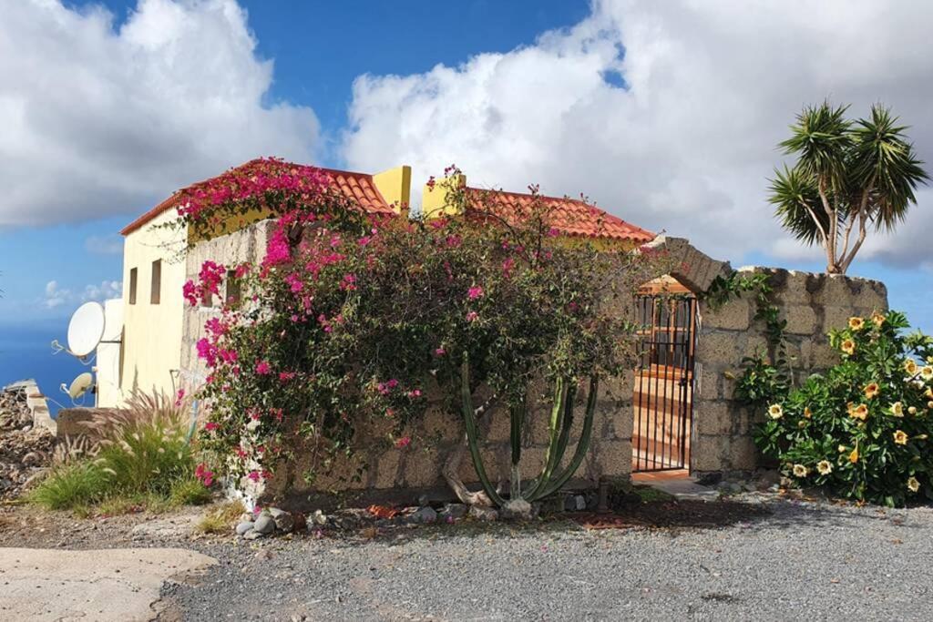 Lovely Two Bedroom Apartment With Amazing View Tejina de Isora 外观 照片
