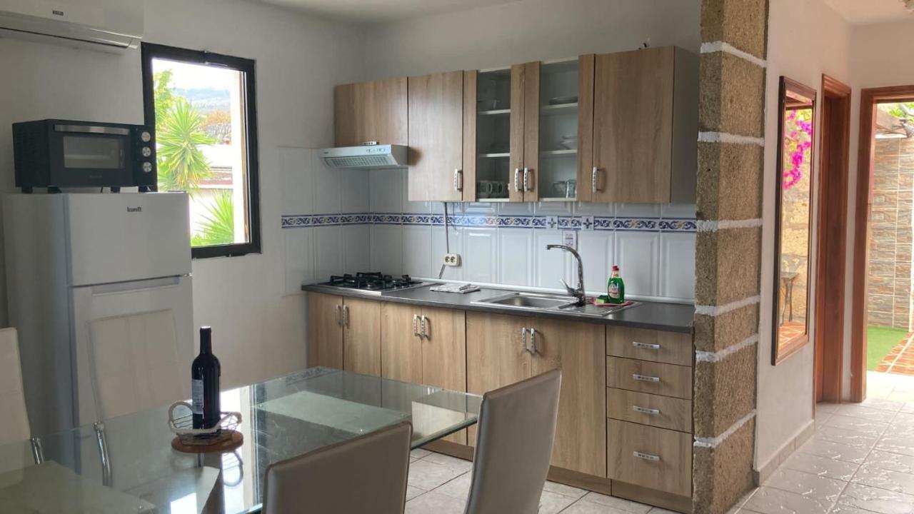 Lovely Two Bedroom Apartment With Amazing View Tejina de Isora 外观 照片