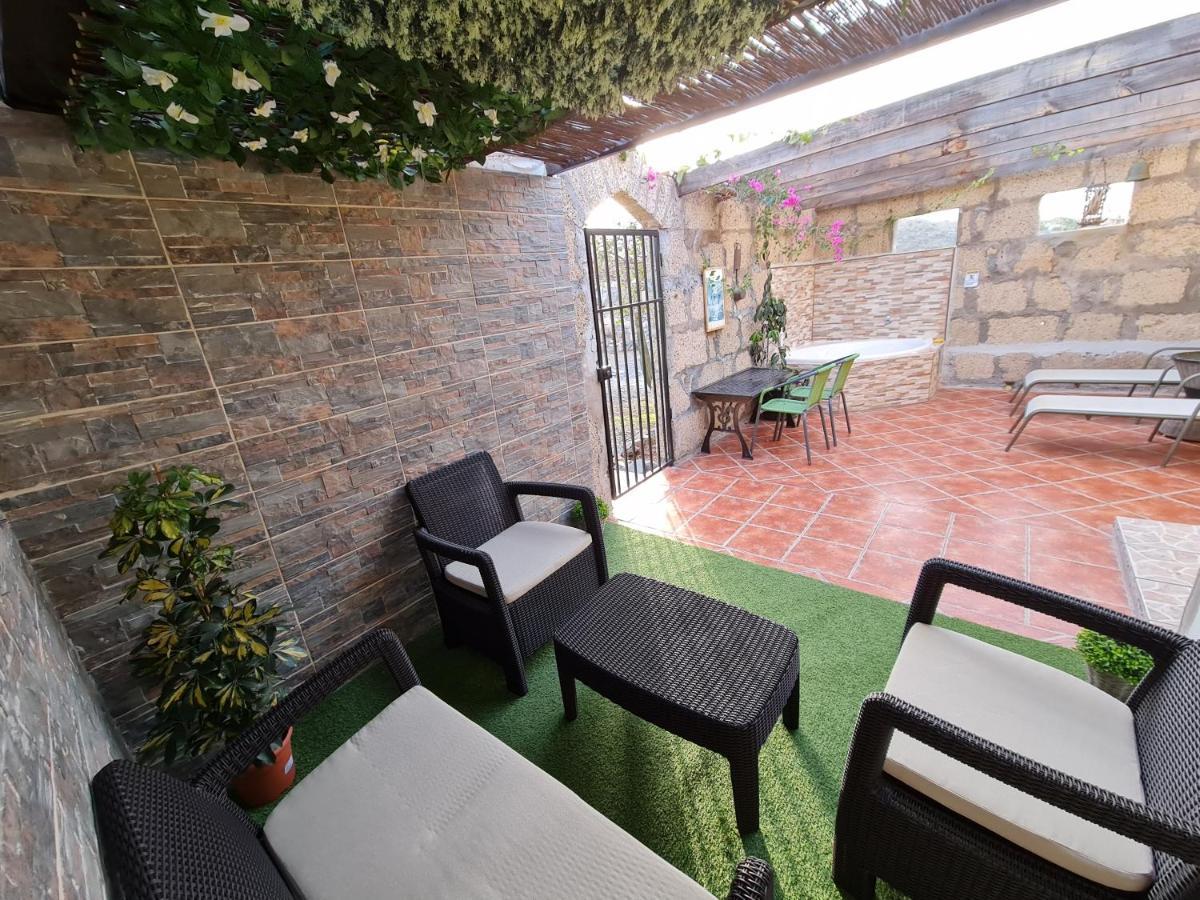 Lovely Two Bedroom Apartment With Amazing View Tejina de Isora 外观 照片
