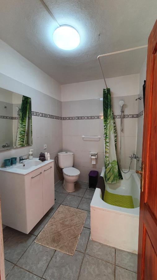 Lovely Two Bedroom Apartment With Amazing View Tejina de Isora 外观 照片